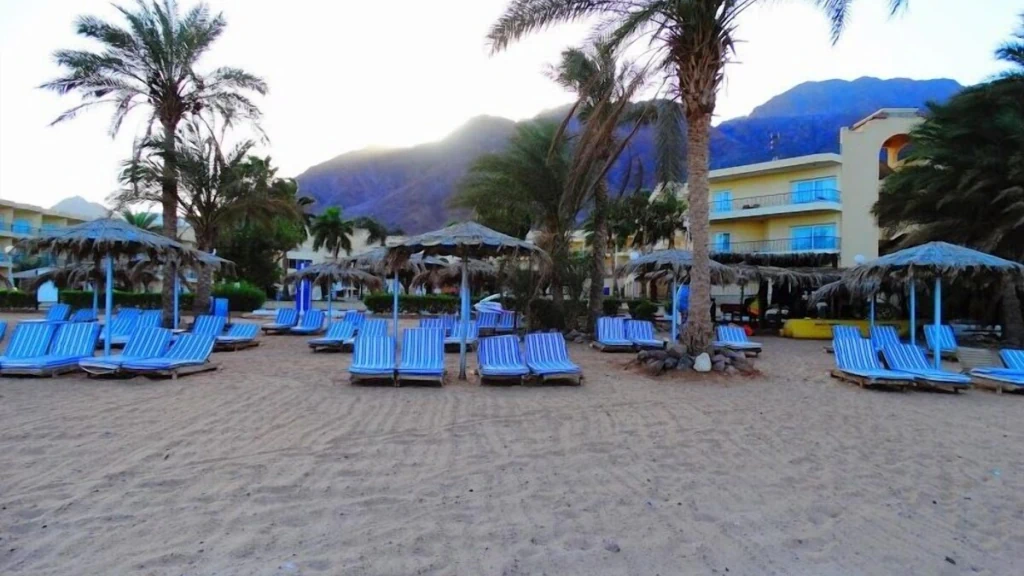 الفندق لابلايا بيتش ريزورت - طابا